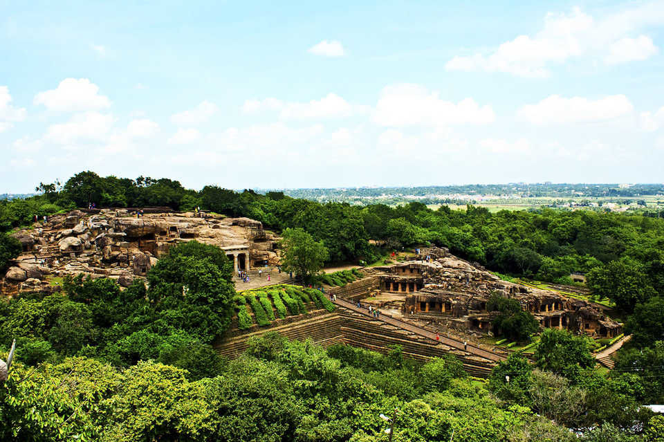 Photo of Ratnagiri, Odisha, India by Aninda De