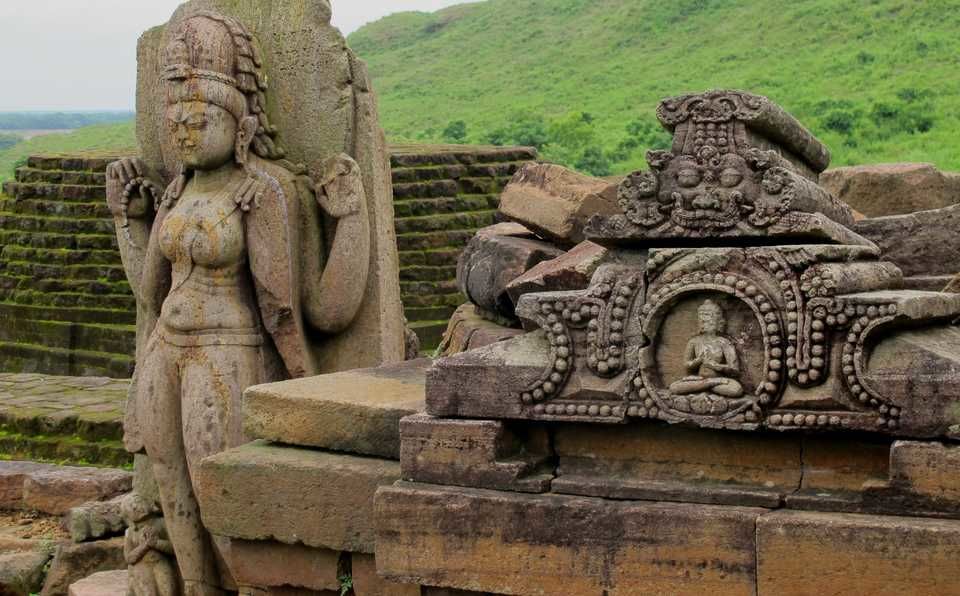 Photo of Udaygiri, Odisha, India by Aninda De