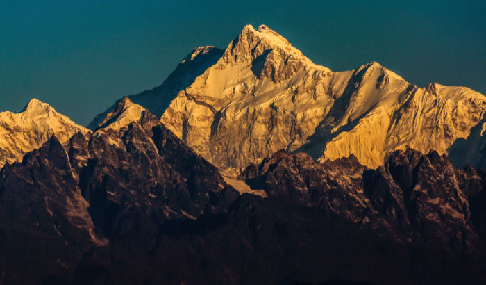 Photo of Kanchenjunga by Aninda De