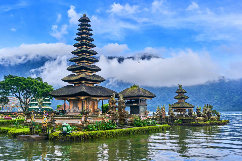 Photo of Bali, Indonesia by Aninda De