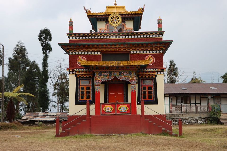 Photo of Tashiding, Sikkim, India by Aninda De