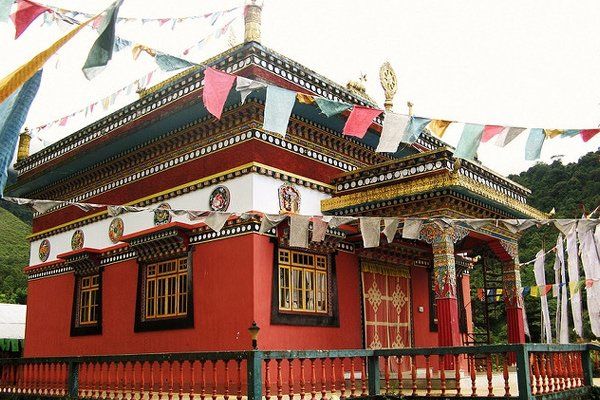 Photo of Kartok, Sikkim, India by Aninda De
