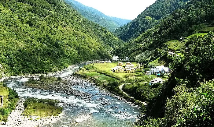 Photo of Dirang by Aninda De