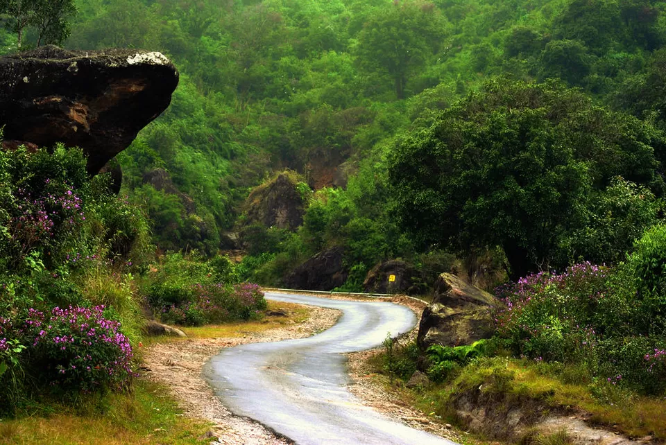 Photo of Mawsynnam, Meghalaya, India by Aninda De