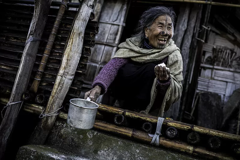 Photo of Ziro by Aninda De