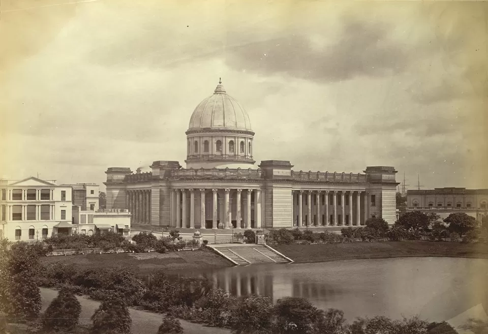Photo of GPO Kolkata, Netaji Subhas Road, Fairley Place, B.B.D. Bagh, Kolkata, West Bengal, India by Aninda De