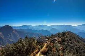 Photo of Khirsu, Uttarakhand, India by Aninda De