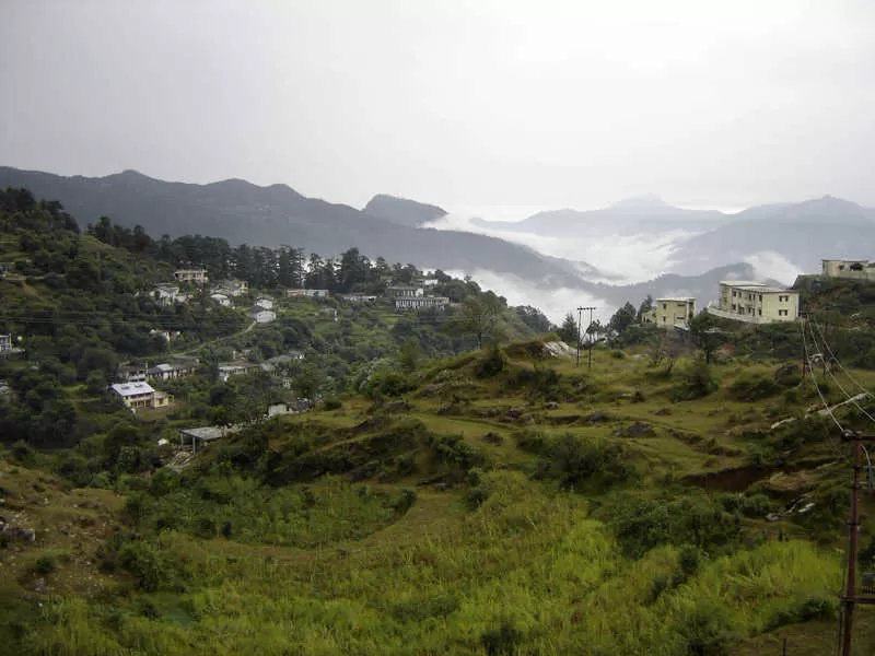 Photo of Lohaghat, Uttarakhand, India by Aninda De