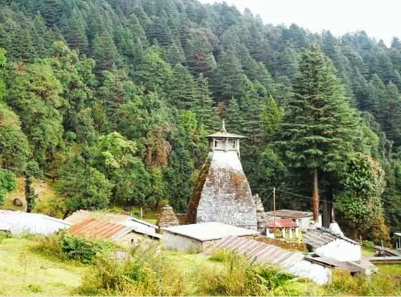 Photo of Gangolihat, Uttarakhand, India by Aninda De