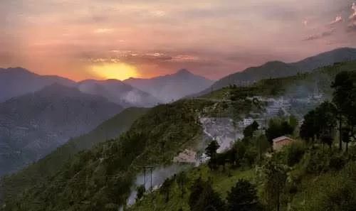 Photo of Chamoli, Uttarakhand, India by Aninda De