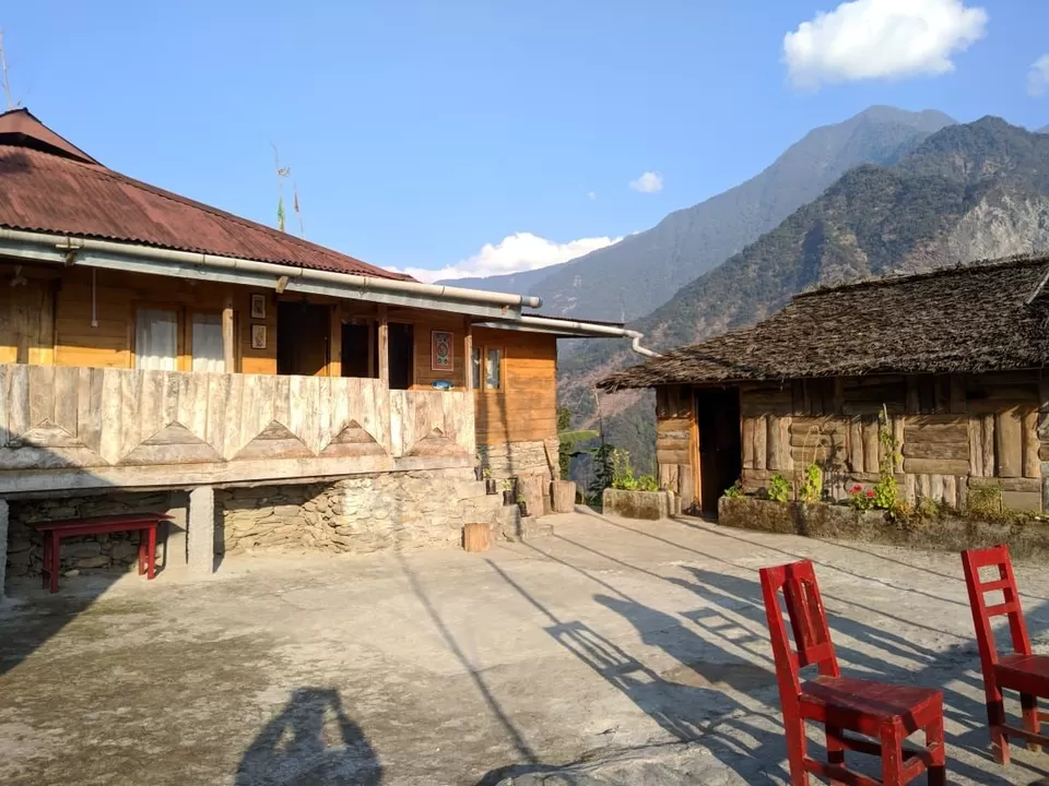 Photo of Upper Dzongu Forest Block, Sikkim, India by Aninda De