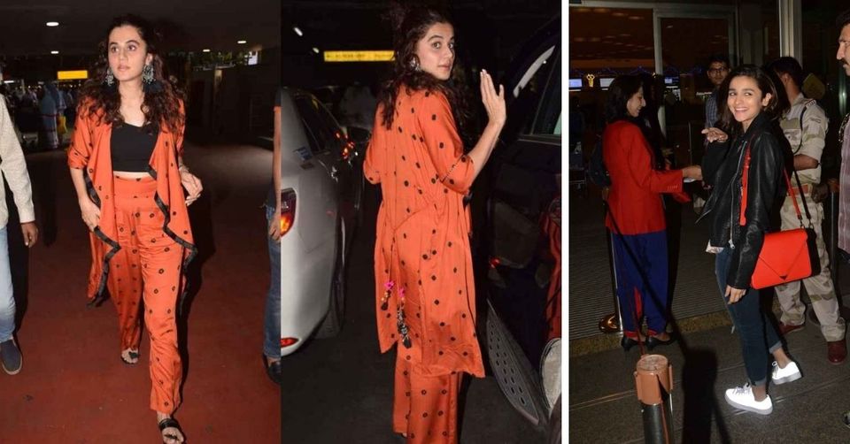 Photo of বলিউড সেলিব্রিটিদের স্টাইল স্টেটমেন্টে মুগ্ধ নেটিজেনরা... 1/11 by Deya Das