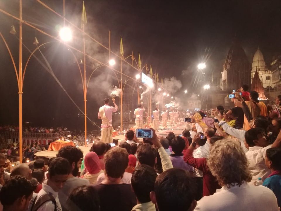 Photo of Kashi Tour for 3 days by Amit dwivedi