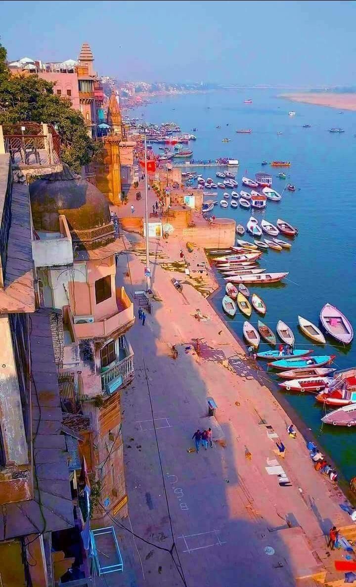 Photo of Dashashwamedh Ghat by Amit dwivedi