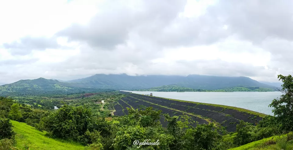 Photo of Nira-Deoghar Dam, Maharashtra by Ganesh Bhosale