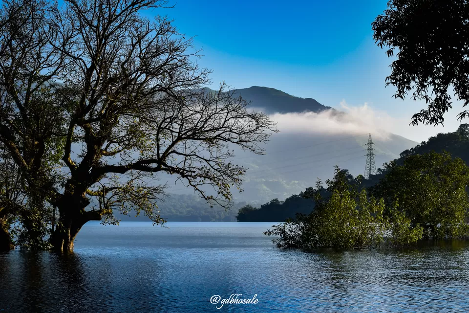 Photo of Mulshi Dam, Maharashtra, India by Ganesh Bhosale