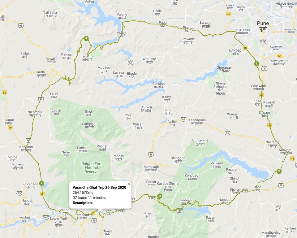 Photo of Pune - Varandha Ghat - Tamhini Roadtrip by Ganesh Bhosale