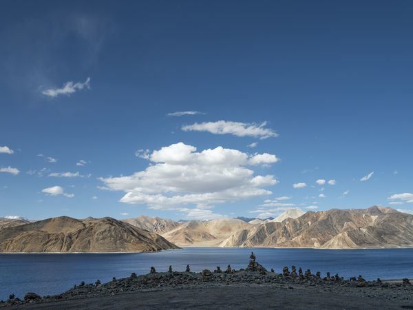 Photo of Things To Do At Pangong Lake – A Complete Travel Guide 4/8 by Vineet Gupta
