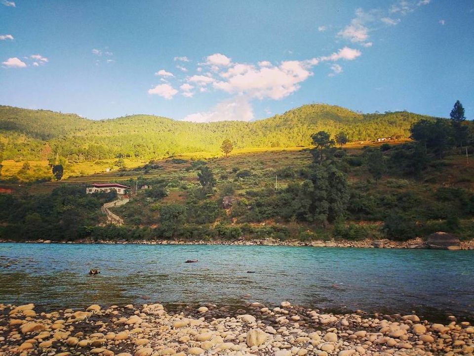 Photo of Punakha, Bhutan by Supriya