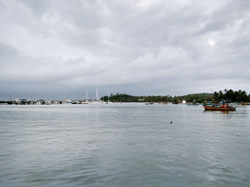 Photo of Mirissa, Southern Province, Sri Lanka by Supriya