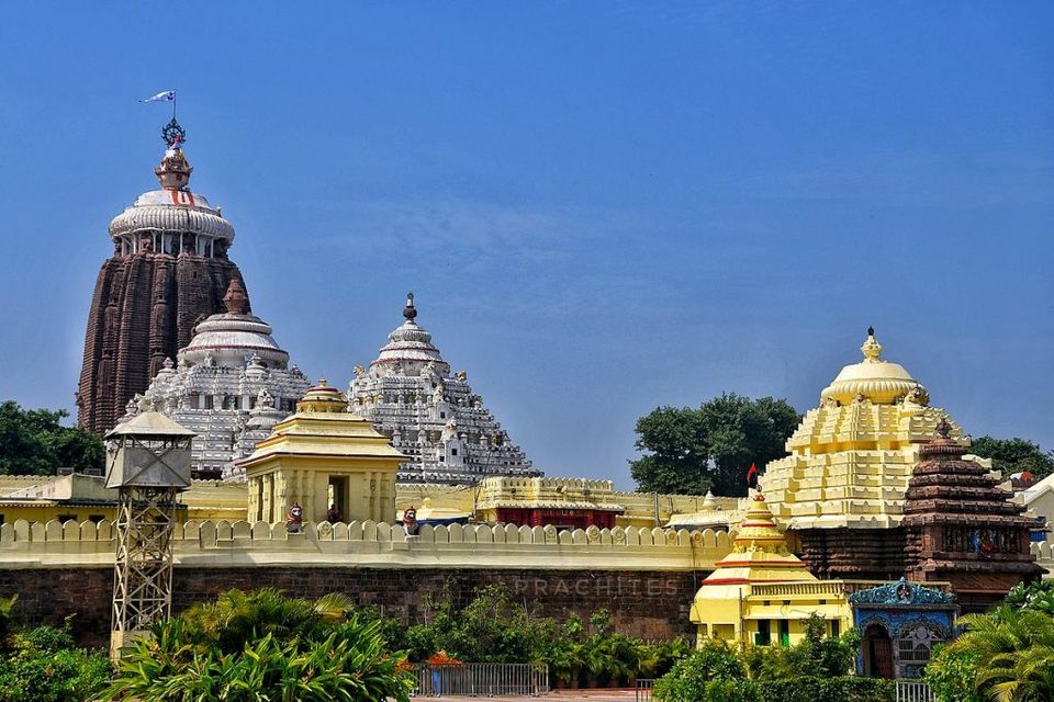 Photo of Historical and Beautiful Temples in Odisha India 2021 7/10 by Cleopatras Travel