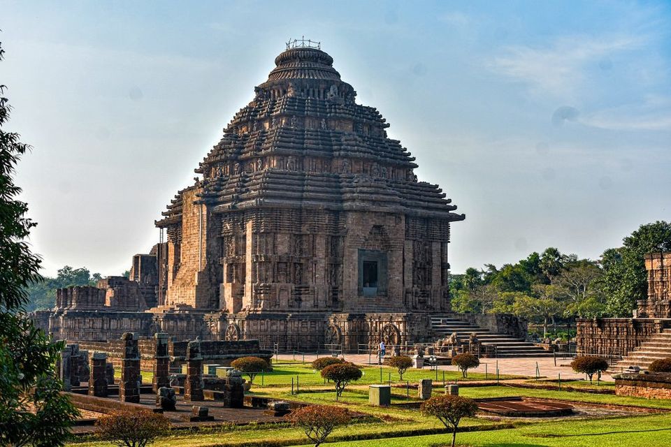 Photo of Historical and Beautiful Temples in Odisha India 2021 10/10 by Cleopatras Travel