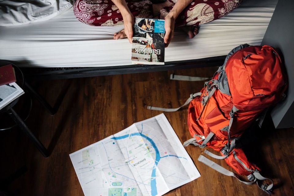 Photo of The Art of Packing Light! 6/6 by Utkarsh Srivastava