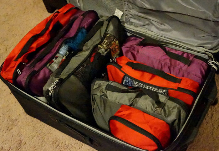 Photo of The Art of Packing Light! 4/6 by Utkarsh Srivastava