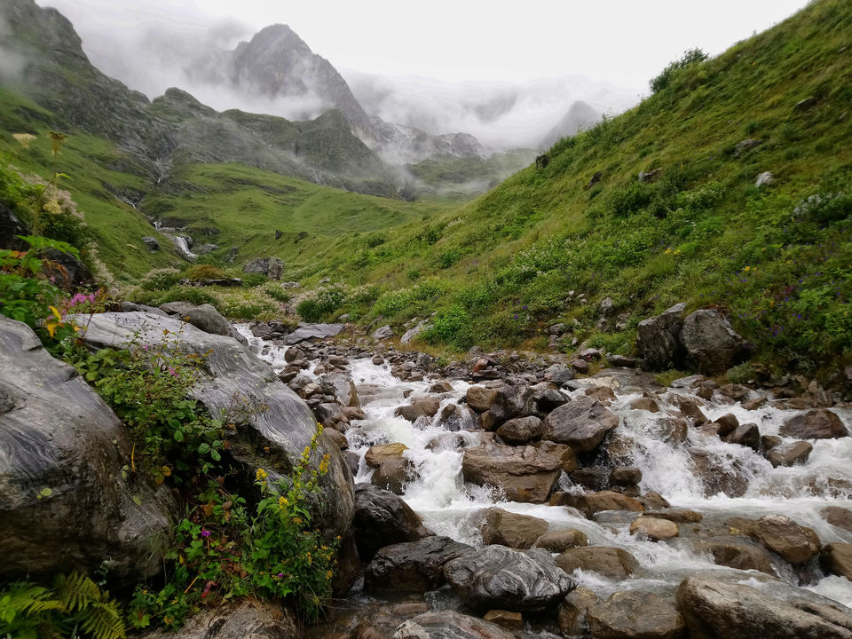 Photo of Valley of Flowers National Park, Uttarakhand, India by Utkarsh Srivastava