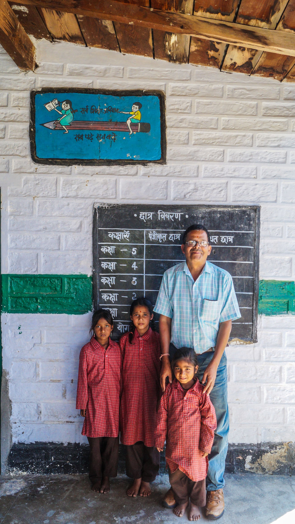 Photo of This Himalayan Teacher Will Change Your Perception About Education! 2/4 by Utkarsh Srivastava