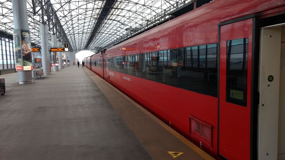 Photo of An Indian traveler's guide to Russia 1/9 by Soumyaranjan Pradhan