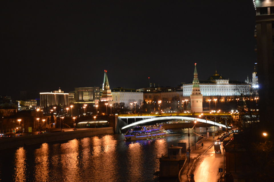 Photo of An Indian traveler's guide to Russia by Soumyaranjan Pradhan