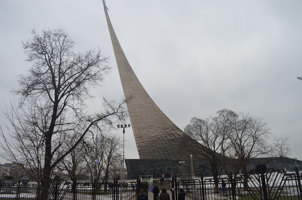 Photo of An Indian traveler's guide to Russia 5/9 by Soumyaranjan Pradhan