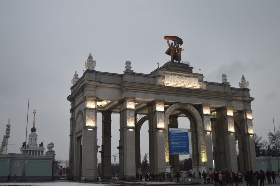 Photo of An Indian traveler's guide to Russia 6/9 by Soumyaranjan Pradhan
