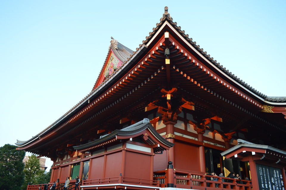 Photo of Japan in Autumn: You have to See It to believe It 14/48 by Soumyaranjan Pradhan