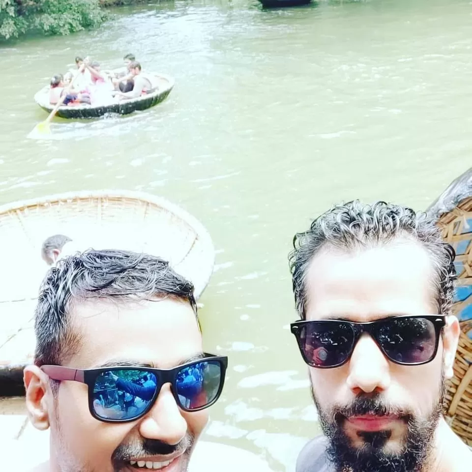 Photo of Hogenakkal Falls By singh cool