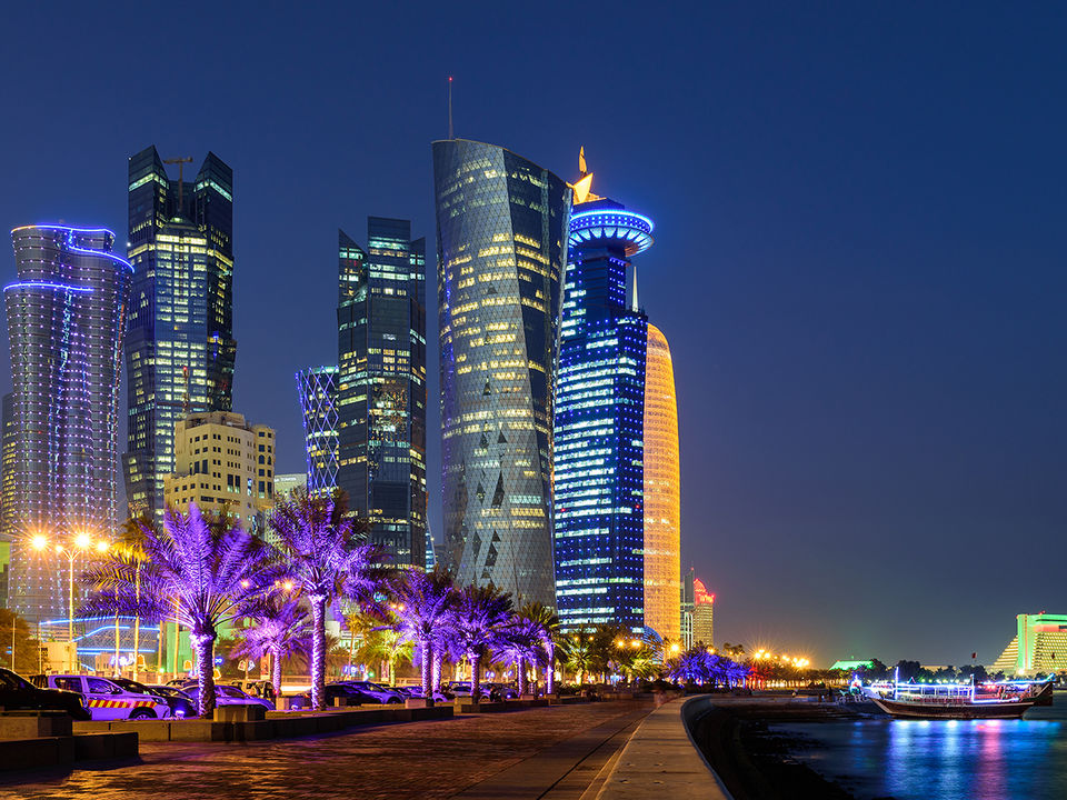Photo of Discover the Heart of Arabian Culture and Modern Luxury in Doha" by Jinal Shah