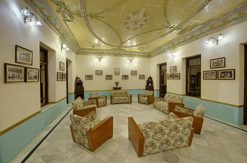 Photo of અંબિકા નિવાસ મહેલ @ મુળી, ગુજરાત ખાતે ભવ્ય હેરિટેજમાં રજાઓ ગાળો by Jinal Shah