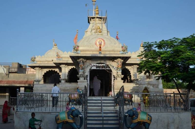 Photo of અંબિકા નિવાસ મહેલ @ મુળી, ગુજરાત ખાતે ભવ્ય હેરિટેજમાં રજાઓ ગાળો by Jinal Shah