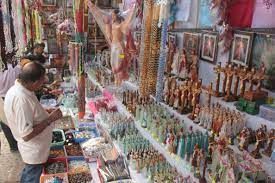 Photo of Bandra Fair ! Mount Mary Basilica, Bandra. by Jinal Shah