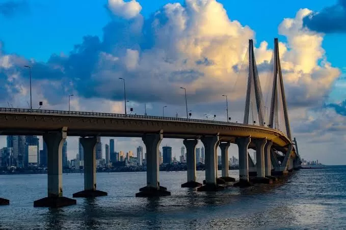 Photo of Bandra Worli Sea Link, Bandra-Worli Sea Link, Mumbai, India by Jinal shah
