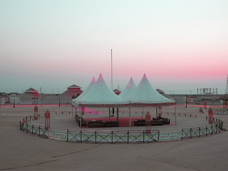 Photo of A Perfect Winter Holiday Destination - White Rann. by Jinal Shah