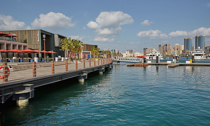 Photo of Al Seef: A must-see tourist attraction in Dubai’s Heritage District in the UAE. by Jinal Shah