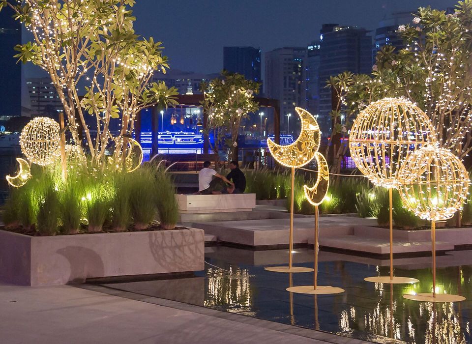 Photo of Al Seef: A must-see tourist attraction in Dubai’s Heritage District in the UAE. by Jinal Shah