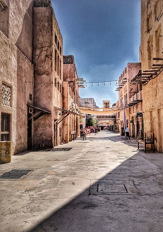 Photo of Al Seef: A must-see tourist attraction in Dubai’s Heritage District in the UAE. by Jinal Shah