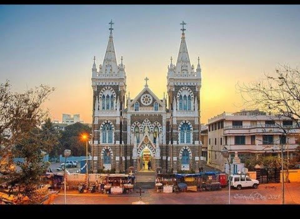 Photo of Bandra Fair ! Mount Mary Basilica, Bandra. by Jinal shah