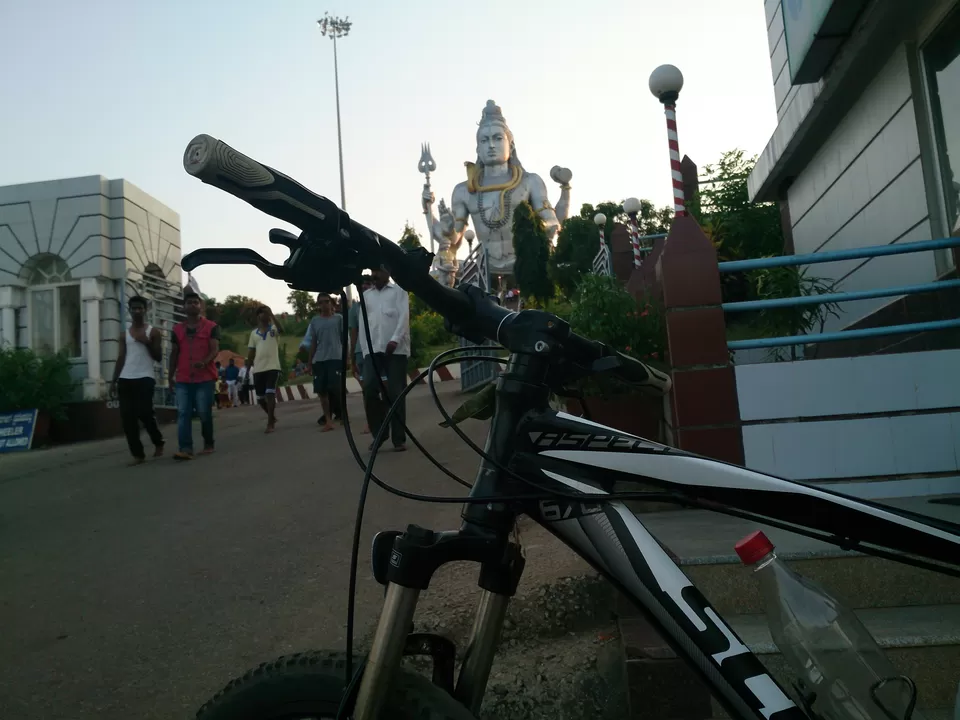 Photo of Murudeshwar, Karnataka, India by Shashank K Pal