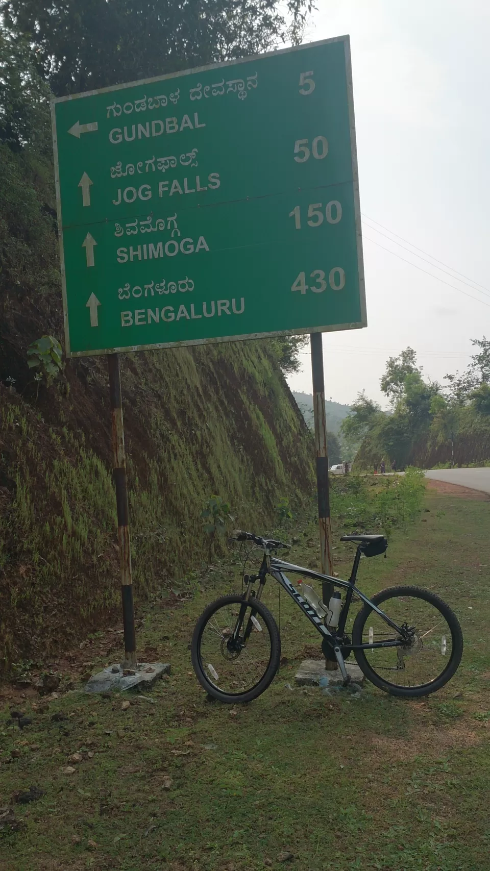 Photo of Jog Falls, Karnataka, India by Shashank K Pal