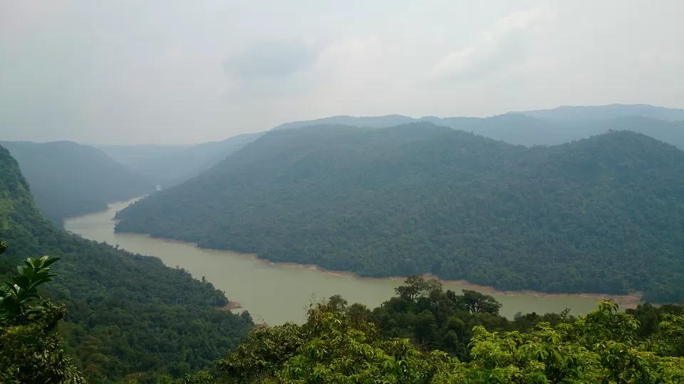 Photo of Sharavati River, Sagar Taluk, Karnataka, India by Shashank K Pal