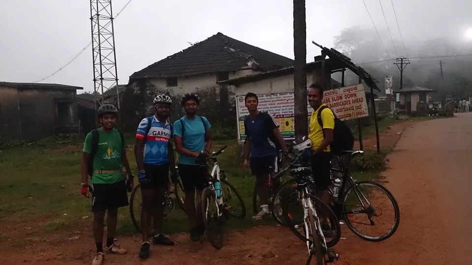 Photo of Agumbe, Karnataka, India by Shashank K Pal